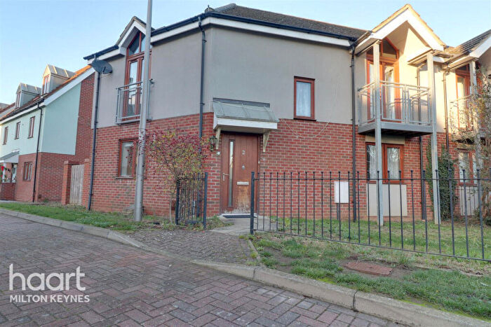 3 Bedroom Detached House To Rent In Whitehaven Close, Broughton, MK10