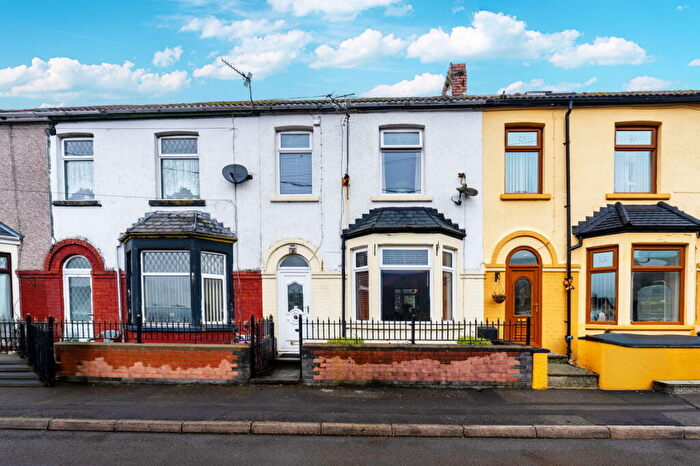 3 Bedroom Terraced House For Sale In Graig Terrace, Senghenydd, Caerphilly, CF83