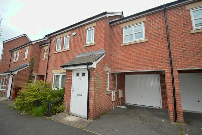 3 Bedroom Property To Rent In Drayton Street, Hulme, Manchester, M15