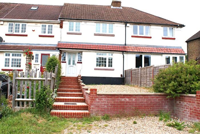 3 Bedroom Terraced House To Rent In Worlds End Lane, Orpington, Kent, BR6