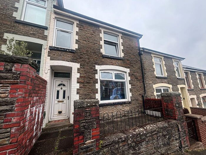 4 Bedroom Terraced House To Rent In Coplestone Street, Mountain Ash, CF45