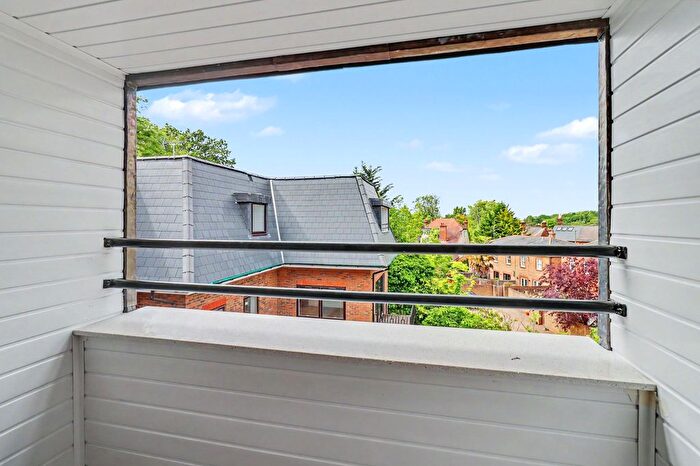 2 Bedroom Property For Sale In Crown Gate, Church Road, KT10