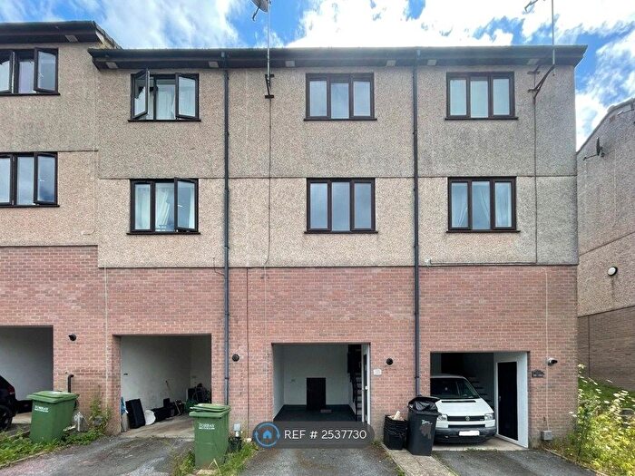 2 Bedroom Terraced House To Rent In Grange Road, Torquay, TQ1