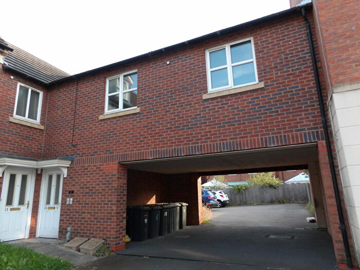 1 Bedroom Apartment To Rent In Wilkinson Close, Beeston, NG9