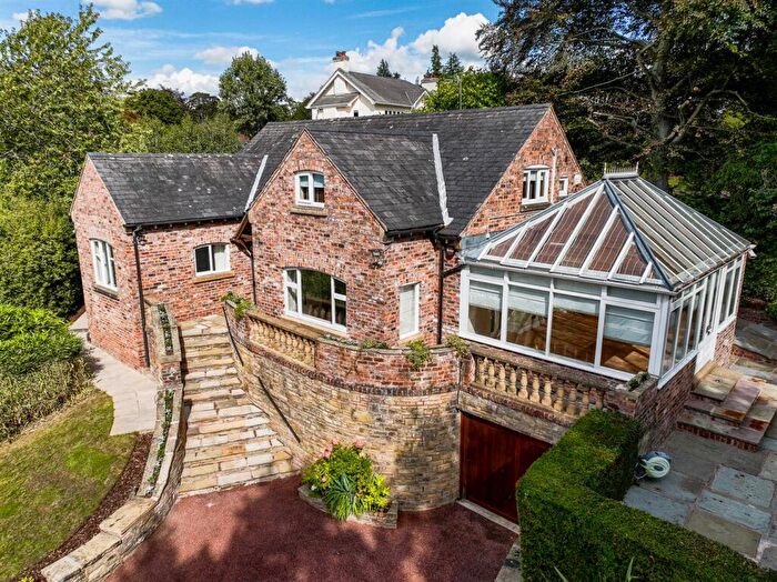 4 Bedroom Detached House For Sale In Bridge End Lane, Prestbury, SK10