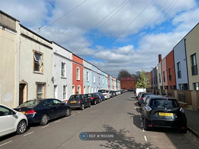 1 Bedroom Flat To Rent In St Werburghs, Bristol, BS2