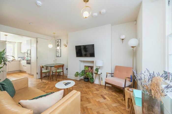 1 Bedroom Flat To Rent In Upper Montagu Street, Marylebone, W1H