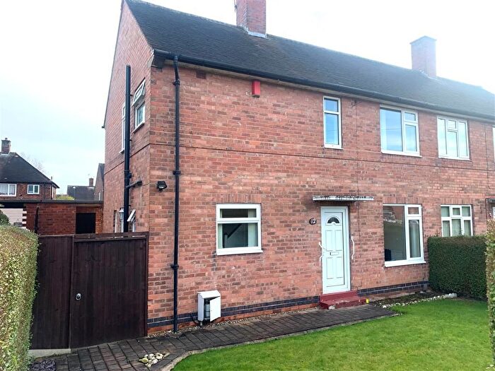3 Bedroom Property To Rent In Caterham Close, Nottingham, NG8