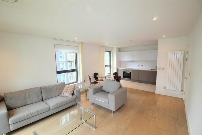 2 Bedroom Flat To Rent In Redwood House, Engineers Way, Wembley, HA9