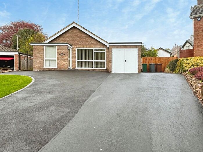 3 Bedroom Detached Bungalow To Rent In Askew Grove, Repton, Derby, DE65