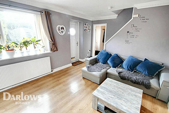 3 Bedroom Terraced House For Sale In Williton Road, Cardiff, CF3