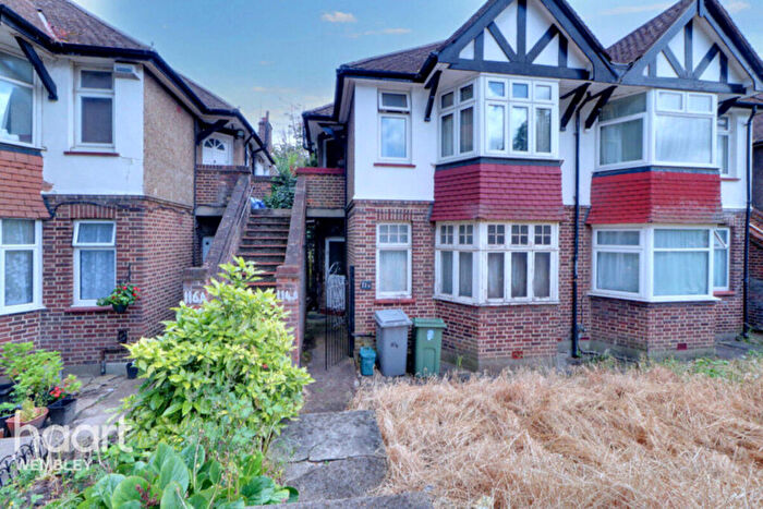 2 Bedroom Maisonette For Sale In Wembley Park, HA9