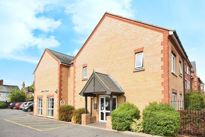 1 Bedroom Flat For Sale In Railway Street, Braintree, CM7