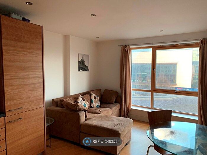 1 Bedroom Flat To Rent In The Boulevard, Leeds, LS10