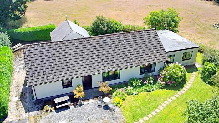 4 Bedroom Smallholding For Sale In Llandyrnog, Denbigh, LL16