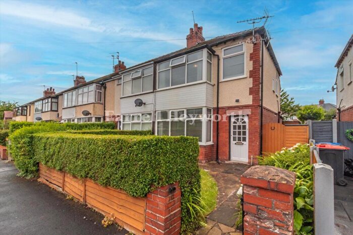 3 Bedroom Semi-Detached House For Sale In Wharton Avenue, Thornton Cleveleys, FY5