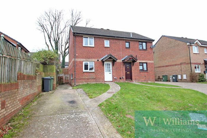 3 Bedroom Semi-Detached House For Sale In Mary Rose Avenue, Wootton Bridge, Ryde, Isle Of Wight, PO33