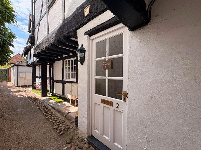 2 Bedroom Flat To Rent In Flat, Bridge Street, Pershore, WR10