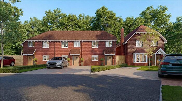 3 Bedroom Detached House For Sale In Westbrook Hill, Elstead, Godalming, Surrey, GU8