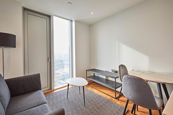 1 Bedroom Apartment For Sale In South Tower, M15