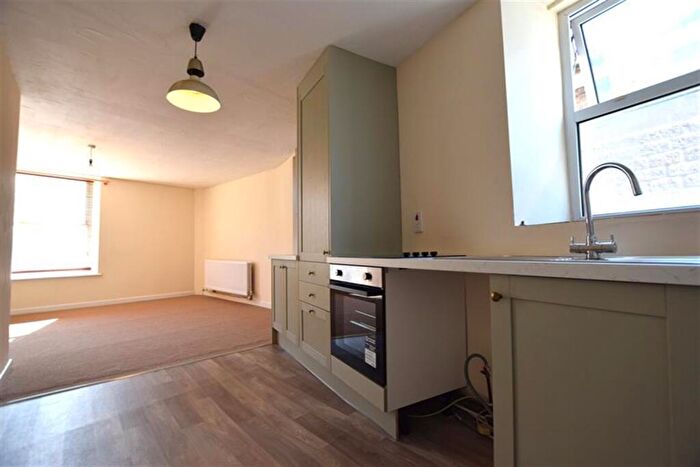 1 Bedroom Apartment To Rent In Buxton Road, Whaley Bridge, High Peak, SK23