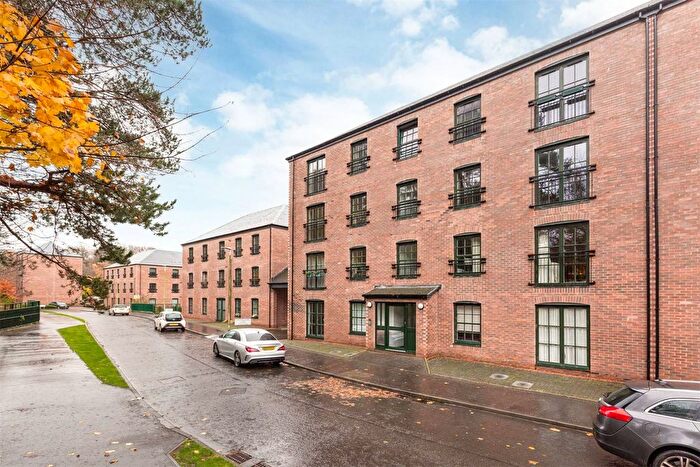 2 Bedroom Flat For Sale In Old Dalmore Drive, Auchendinny, Penicuik, EH26
