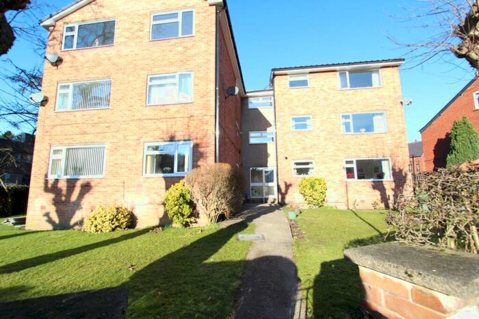 2 Bedroom Flat To Rent In Marshall Road, Sheffield, S8