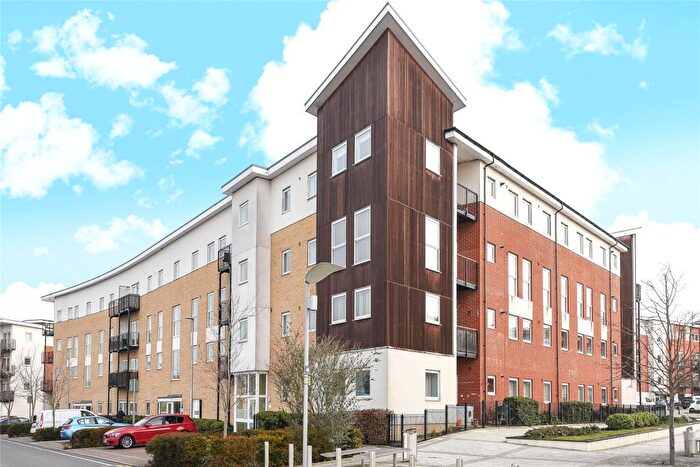 2 Bedroom Apartment To Rent In Thorney House, Drake Way, Reading, Berkshire, RG2
