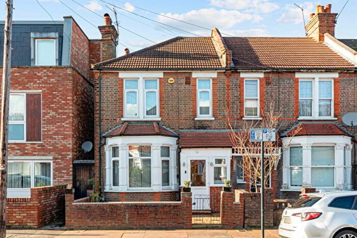 3 Bedroom End Of Terrace House For Sale In Bedford Road, Harrow, HA1