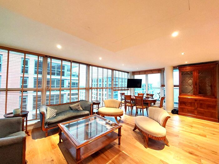 2 Bedroom Flat To Rent In Harbour Reach, Imperial Wharf, London, SW6