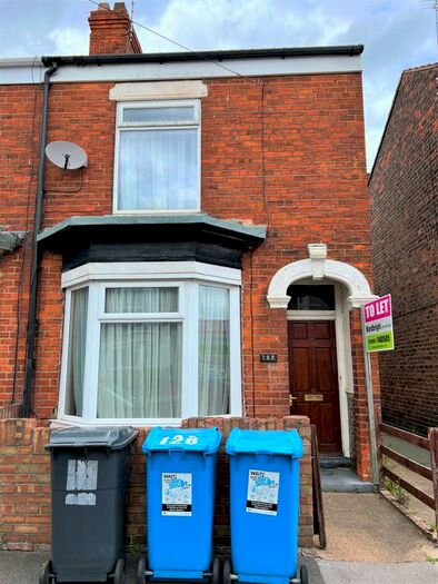 3 Bedroom End Of Terrace House To Rent In Newstead Street, Hull, HU5