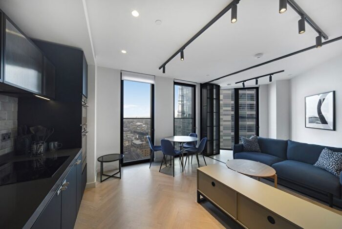 1 Bedroom Flat To Rent In Sun Street, London, EC2A