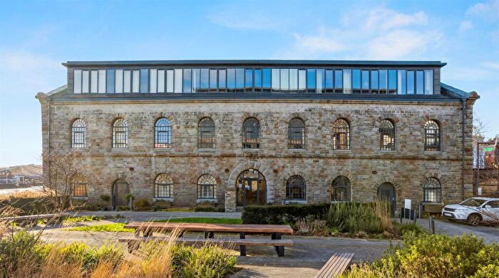 2 Bedroom Apartment For Sale In Oculus House, Lime Kiln Road, Bristol, BS1