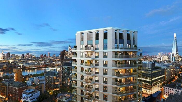 1 Bedroom Studio For Sale In Bear Lane, London, SE1