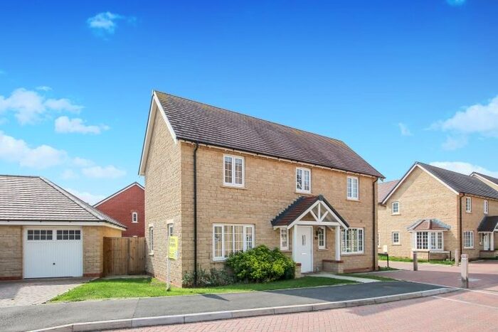 4 Bedroom Detached House To Rent In Storksbill Lane, Southmoor, Abingdon, OX13