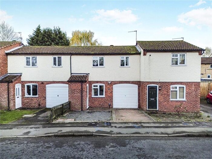 2 Bedroom Terraced House For Sale In Belmont Way, Loughborough, Leicestershire, LE11