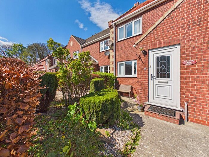 3 Bedroom Terraced House For Sale In Sycamore Court, Whitby, YO21