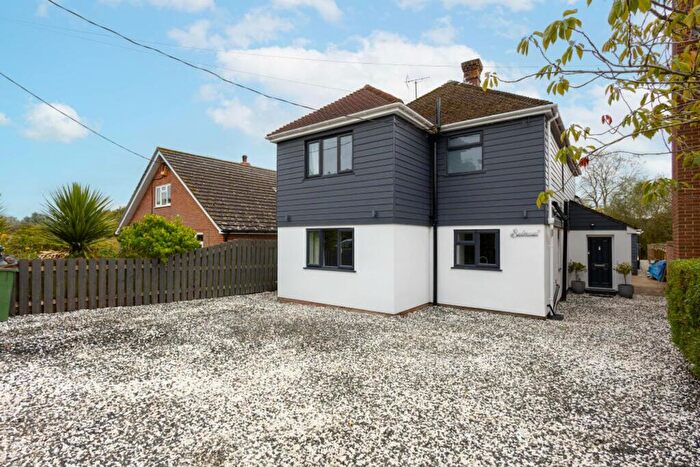 4 Bedroom Detached House For Sale In St. Marys Road, West Hythe, CT21