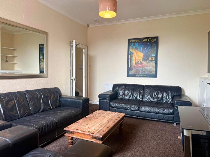 5 Bedroom House To Rent In Holmwood Grove, West Jesmond, Newcastle, NE2