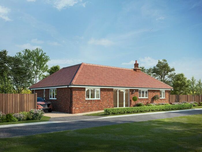 3 Bedroom Bungalow For Sale In Wicks Lane, Forward Green, Stowmarket, IP14