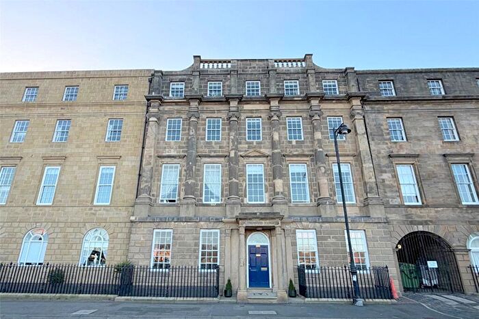 1 Bedroom Apartment For Sale In Collingwood Mansions, North Shields, NE29