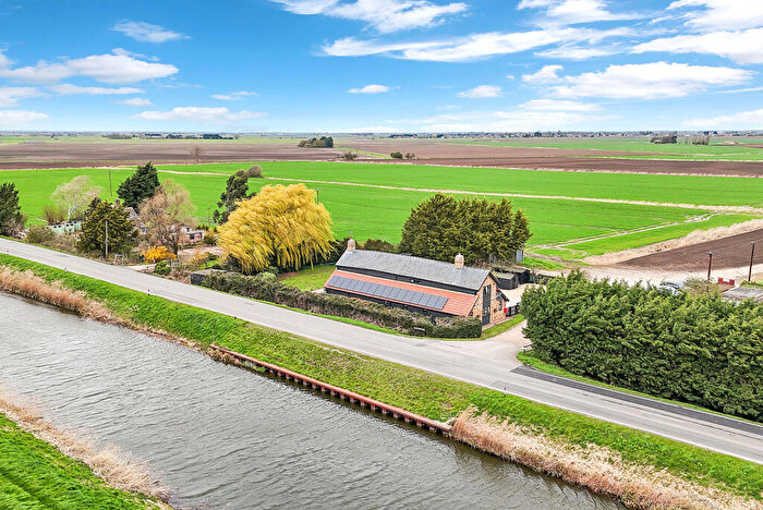 6 Bedroom Detached House For Sale In Forty Foot Bank, Ramsey, Cambridgeshire, PE26