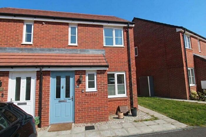 2 Bedroom Semi-Detached House For Sale In Longspee Lane, Salisbury, SP2