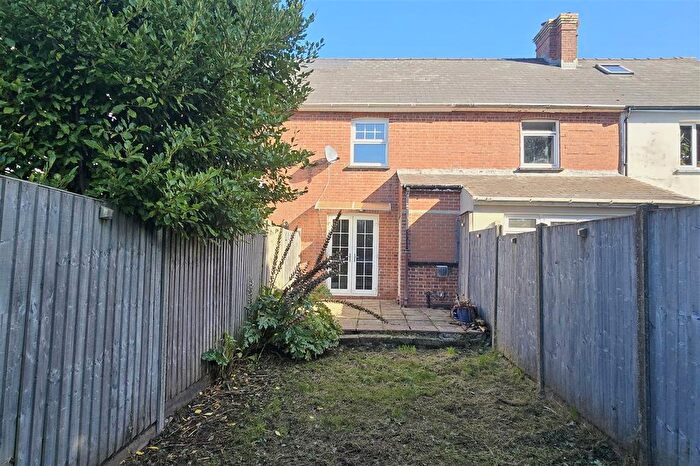 3 Bedroom Terraced House For Sale In Station Terrace, Letterston, Haverfordwest, SA62