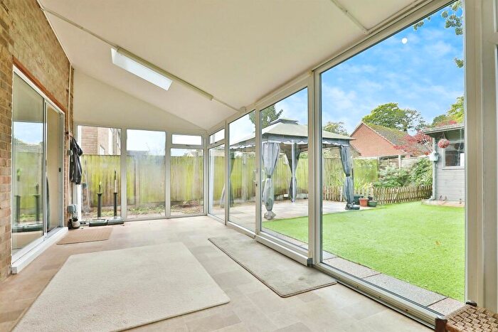 5 Bedroom Detached House For Sale In The Oaks, Ashill, Thetford, IP25