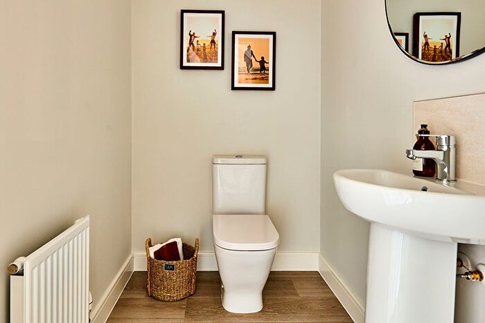 4 Bedroom Detached House For Sale In "The Lydford - Plot " At Liverpool Road, Prescot, L34
