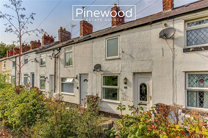 2 Bedroom Terraced House To Rent In Gardners Row, Chester Road, Flint, CH6