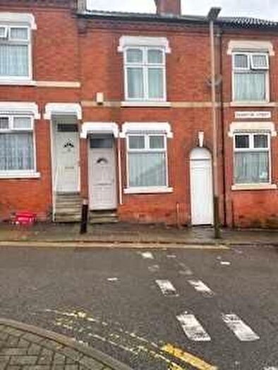 2 Bedroom Terraced House To Rent In Mere Road, Leicester, LE5