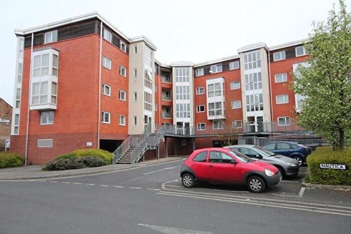 2 Bedroom Flat To Rent In The Waterfront, Selby, YO8