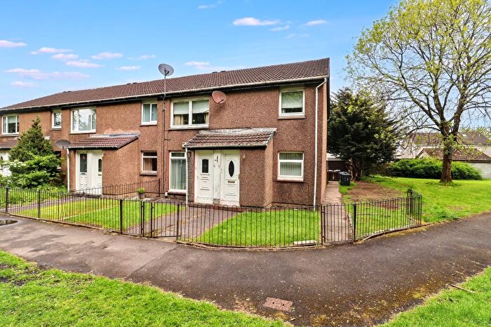 2 Bedroom Flat For Sale In Tanar Way, Renfrew, Renfrewshire, PA4